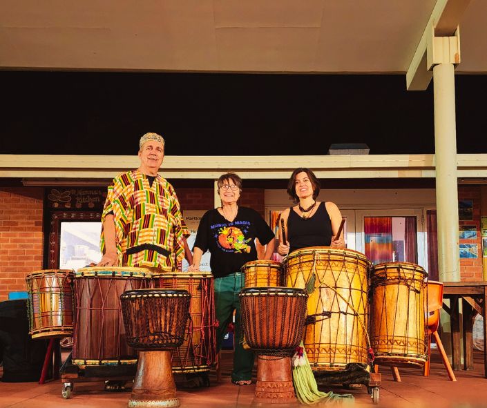 drumbumbas